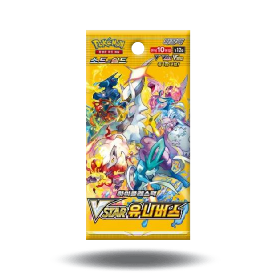 SOBRE VSTAR UNIVERSE - COREANO